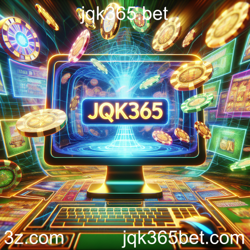 Cassinos Online: A Atração do Jogo Digital no jqk365.bet