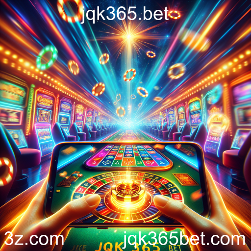 A Ascensão dos Jogos Móveis: Uma Nova Era de Entretenimento