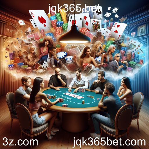 Explorando o Fascinante Mundo do Poker